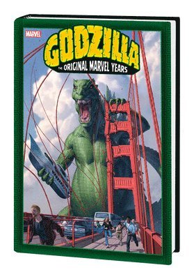 Godzilla: The Original Marvel Years Omnibus 1