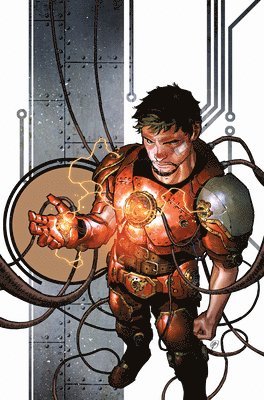 Spencer Ackerman, Julius Ackerman, Spencer & Ohta - Iron Man Vol. 1: The Stark-Roxxon War, Häftad