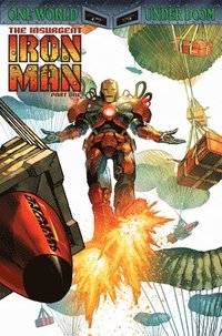 bokomslag Iron Man Vol. 2:¿The Insurgent Iron Man