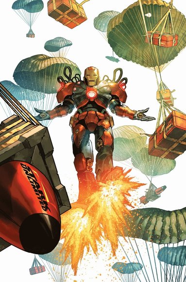 bokomslag Iron Man Vol. 2:¿The Insurgent Iron Man