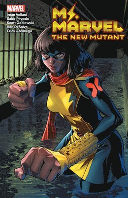 bokomslag Ms. Marvel: Mutant Menace Vol. 2