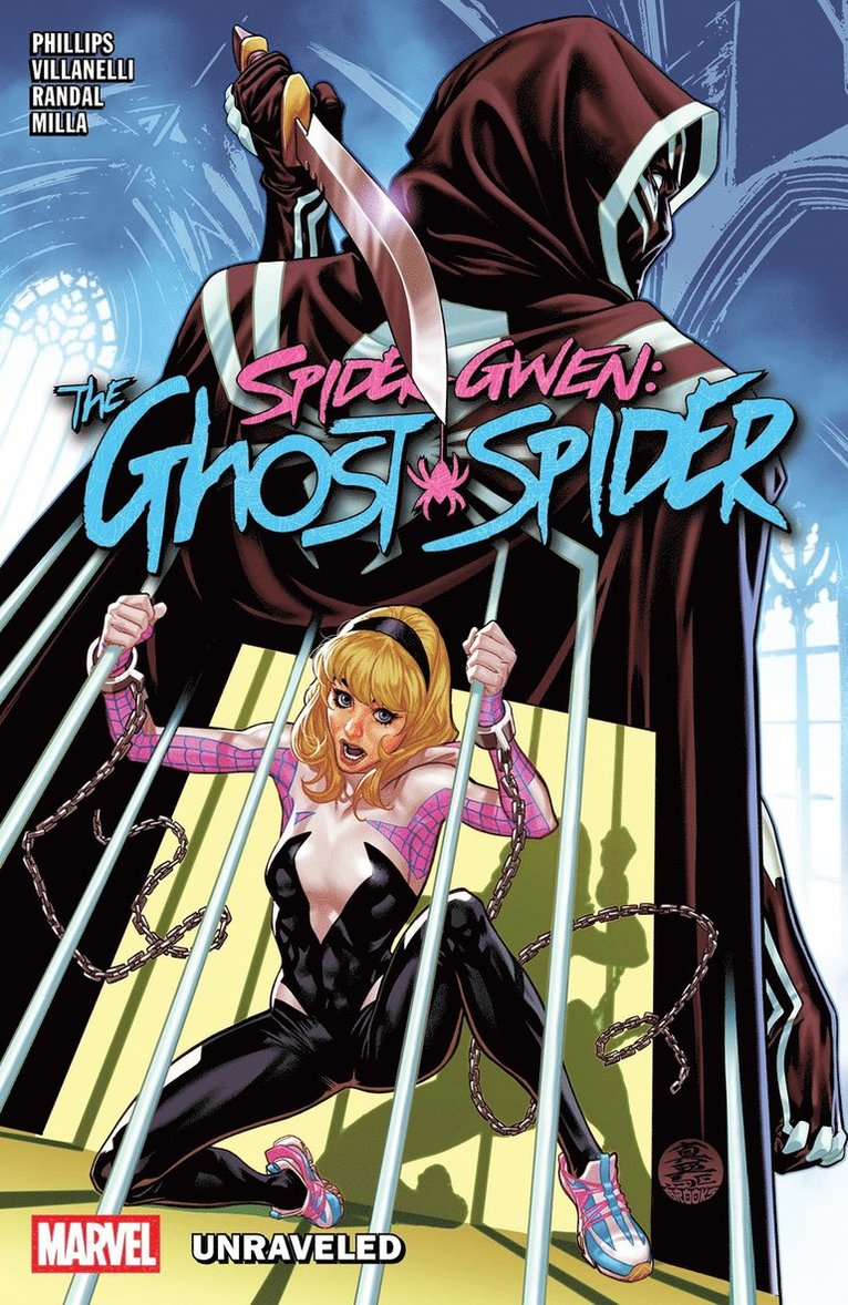 Spider-Gwen: The Ghost-Spider Vol. 2 - Unraveled 1