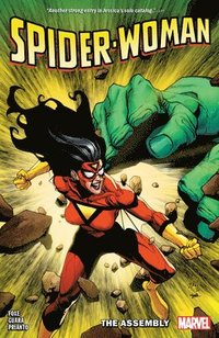 bokomslag Spider-Woman by Steve Foxe Vol. 2: The New Champions
