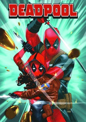 Deadpool by Cody Ziglar Vol. 2 1