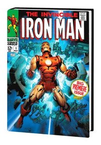 bokomslag Invincible Iron Man Vol. 2 Omnibus (New Printing)