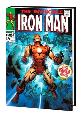 Invincible Iron Man Vol. 2 Omnibus (New Printing) 1