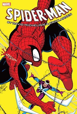 Spider-Man By Michelinie & Larsen Omnibus (New Printing) 1