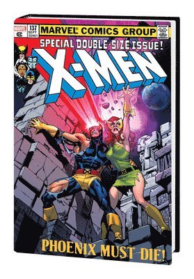 The Uncanny X-Men Omnibus Vol. 2 (New Printing 3) 1