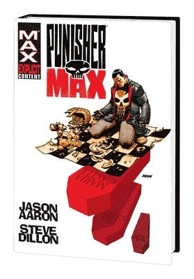 Punisher Max by Aaron & Dillon Omnibus [New Printing] 1