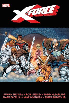 X-Force Omnibus Vol. 1 (New Printing) 1