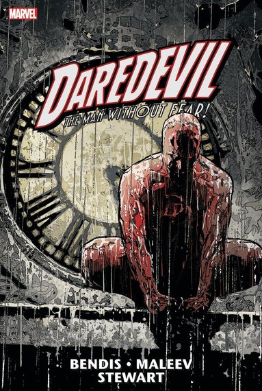 Brian Michael Bendis - Daredevil by Bendis & Maleev Omnibus Vol. 2 (New Printing 2), Inbunden