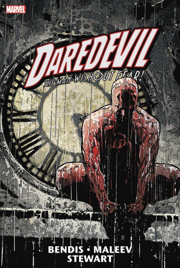 Daredevil by Bendis & Maleev Omnibus Vol. 2 (New Printing 2)