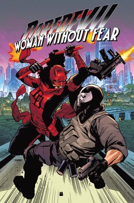 Daredevil: Woman Without Fear - Bloody Reunion 1