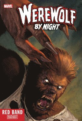 Werewolf by Night: Red Band Vol. 1 - Two Wolves 1