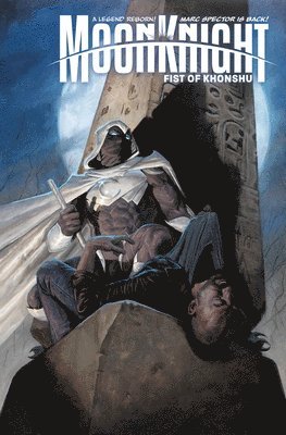 bokomslag Moon Knight: Fist of Khonshu Vol. 1