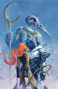 bokomslag Moon Knight: Fist of Khonshu Vol. 2: Subterranean Jungle