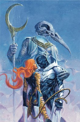 bokomslag Moon Knight: Fist of Khonshu Vol. 2: Subterranean Jungle