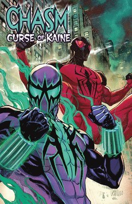 Chasm: Curse of Kaine 1