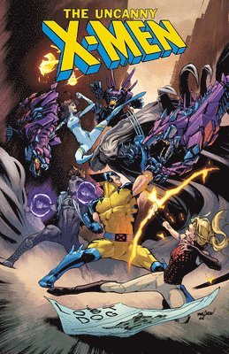 Uncanny X-Men by Gail Simone Vol. 2: The Dark Atery 1