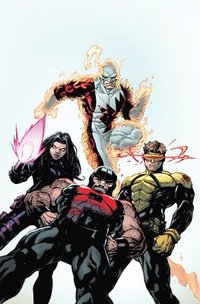 bokomslag X-Men by Jed MacKay Vol. 2