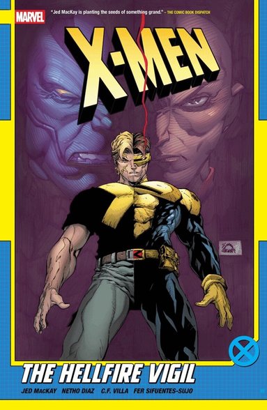 Jed MacKay - X-Men By Jed Mackay Vol. 3: The Hellfire Vigil, Häftad