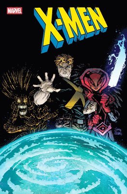 bokomslag X-Men By Jed MacKay Vol. 3