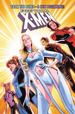Eve L. Ewing, Carmen Ewing, Eve L. & Carnero, Eve L Ewing - Exceptional X-Men by Eve L. Ewing Vol. 1: Duty Calls, Häftad