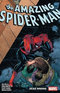 bokomslag Amazing Spider-Man by Zeb Wells Vol. 12: Dead Wrong