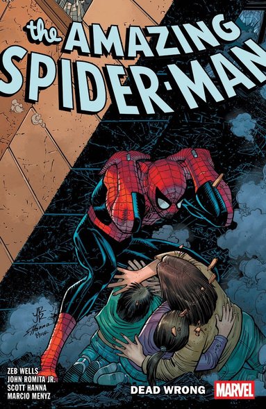 Zeb Wells - Amazing Spider-Man by Zeb Wells Vol. 12: Dead Wrong, Häftad