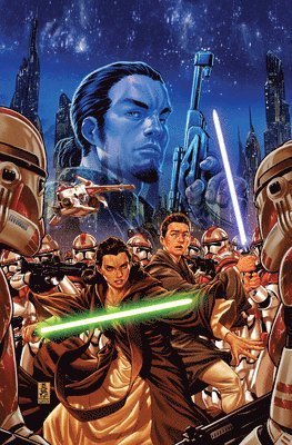 bokomslag Star Wars: Kanan Modern Era Epic Collection: The Last Padawan