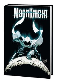 bokomslag Moon Knight by Jed MacKay Omnibus
