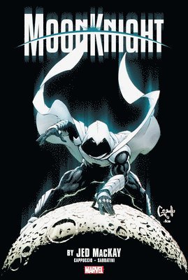 bokomslag Moon Knight by Jed MacKay Omnibus