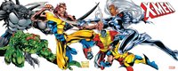 bokomslag X-Men: Road to Onslaught Omnibus Vol. 1