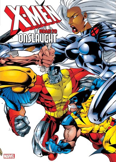 Scott Lobdell, Fabian Nicieza, Terry Kavanagh - X-Men: Road To Onslaught Omnibus Vol. 1, Inbunden