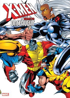 X-Men: Road To Onslaught Omnibus Vol. 1 1