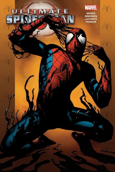 Brian Michael Bendis - Ultimate Spider-Man Omnibus Vol. 4, Inbunden