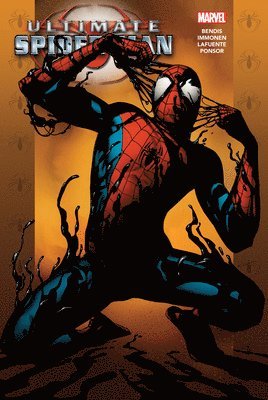 bokomslag Ultimate Spider-Man Omnibus Vol. 4