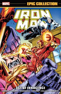 Iron Man Epic Collection: Age of Innocence 1