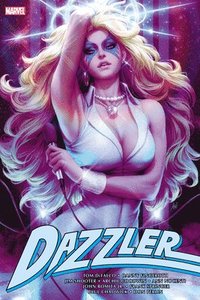 bokomslag Dazzler Omnibus