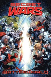 bokomslag Secret Wars: Battleworld Omnibus Vol. 1