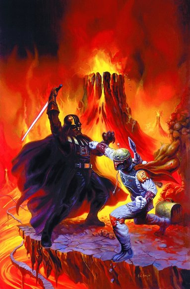 Jim Woodring, W. Haden Blackman - Star Wars Legends: The Empire Omnibus Vol. 3, Inbunden