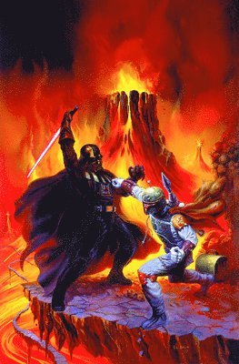 Jim Woodring, W. Haden Blackman, Marvel Various, Art & Black... Woodring, Jim; Wetherell - Star Wars Legends: The Empire Omnibus Vol. 3, Inbunden