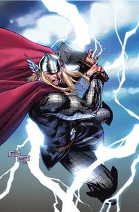 bokomslag Thor Modern Era Epic Collection: The Siege of Asgard