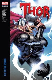 bokomslag Thor Modern Era Epic Collection: The Siege of Asgard