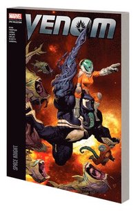 bokomslag Venom Modern Era Epic Collection: Space Knight