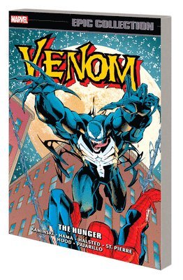 Venom Epic Collection: The Hunger 1