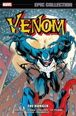 Venom Epic Collection: The Hunger