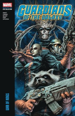 Guardians of The Galaxy Modern Era Epic Collection: War of Kings 1