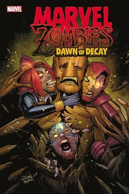 Thomas Krajewski, Jason Krajewski, Thomas & Muhr - Marvel Zombies: Dawn of Decay, Häftad