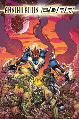 Annihilation 2099